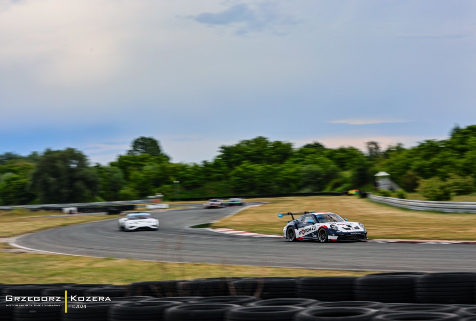 1. runda Wyścigowych Samochodowych Mistrzostw Polski / Mistrzostw Polski Endurance 2024