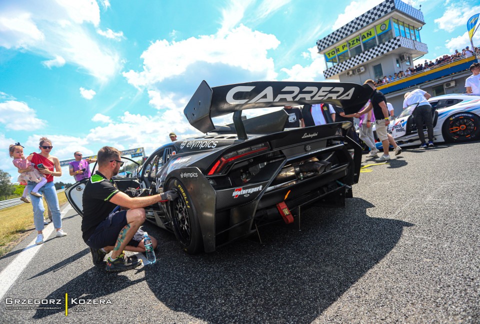 1. runda Wyścigowych Samochodowych Mistrzostw Polski / Mistrzostw Polski Endurance 2024