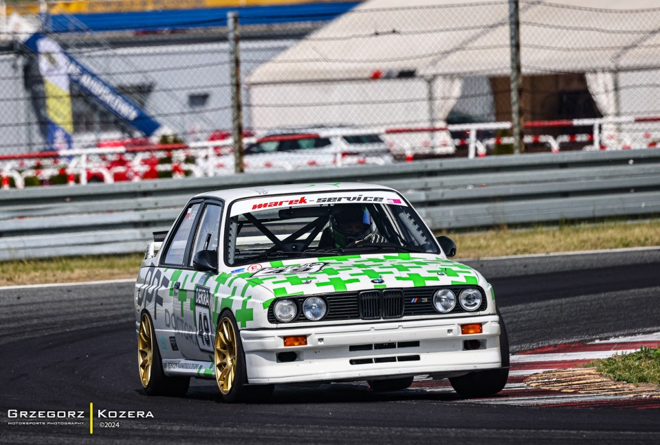 1. runda Wyścigowych Samochodowych Mistrzostw Polski / Mistrzostw Polski Endurance 2024