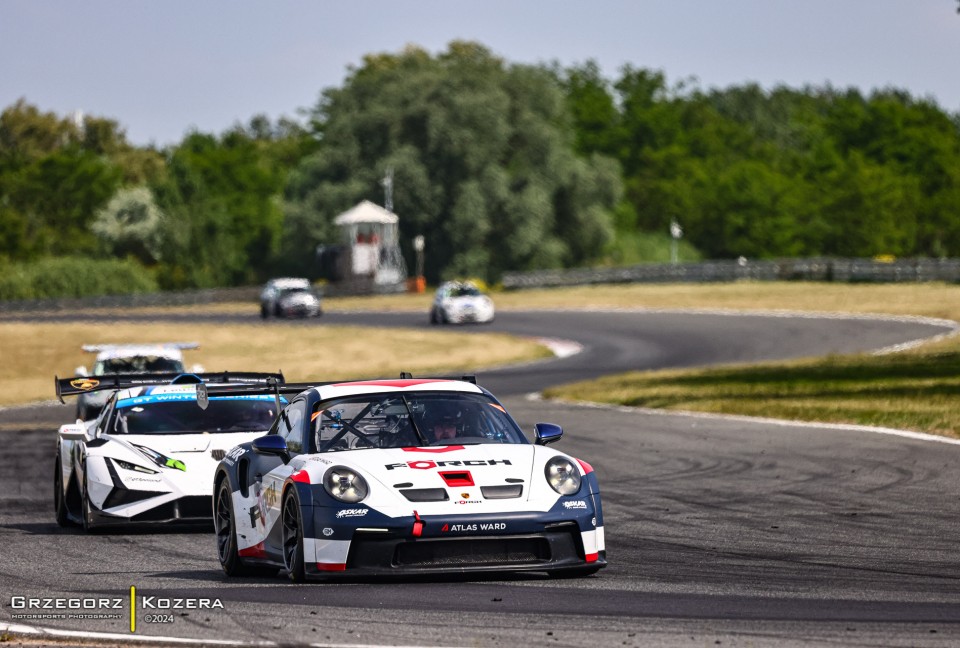 1. runda Wyścigowych Samochodowych Mistrzostw Polski / Mistrzostw Polski Endurance 2024