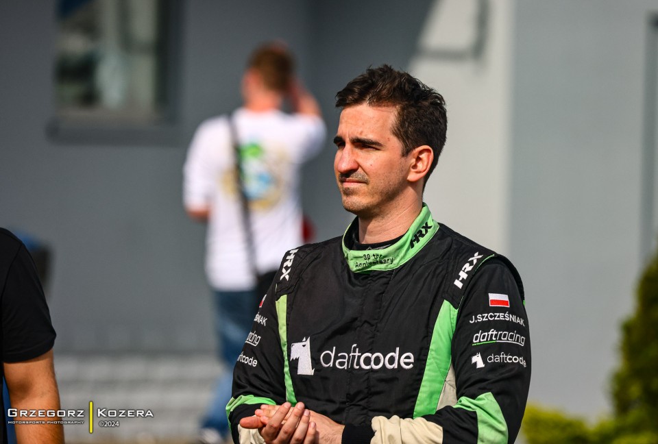 1. runda Wyścigowych Samochodowych Mistrzostw Polski / Mistrzostw Polski Endurance 2024