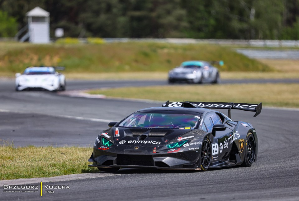 1. runda Wyścigowych Samochodowych Mistrzostw Polski / Mistrzostw Polski Endurance 2024