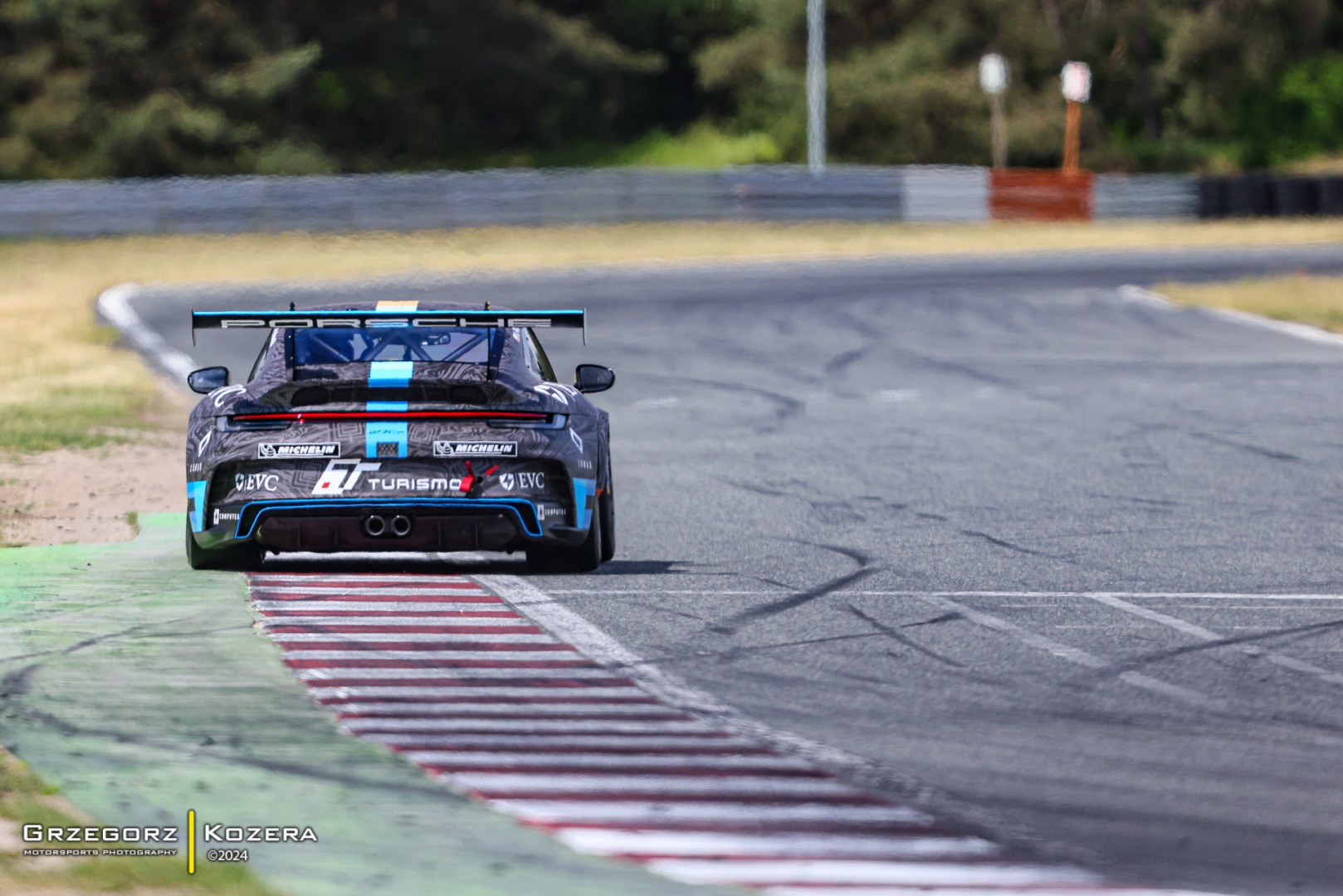 1. runda Wyścigowych Samochodowych Mistrzostw Polski / Mistrzostw Polski Endurance 2024