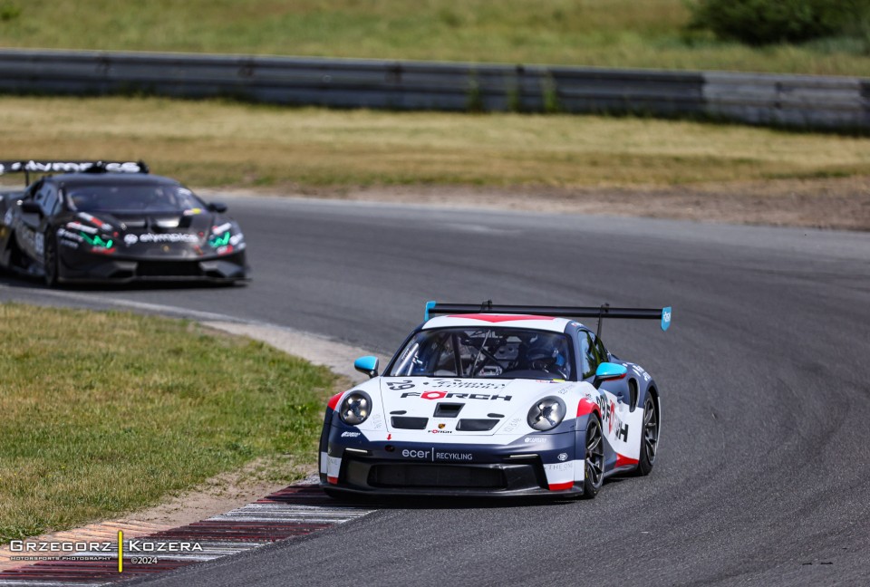 1. runda Wyścigowych Samochodowych Mistrzostw Polski / Mistrzostw Polski Endurance 2024