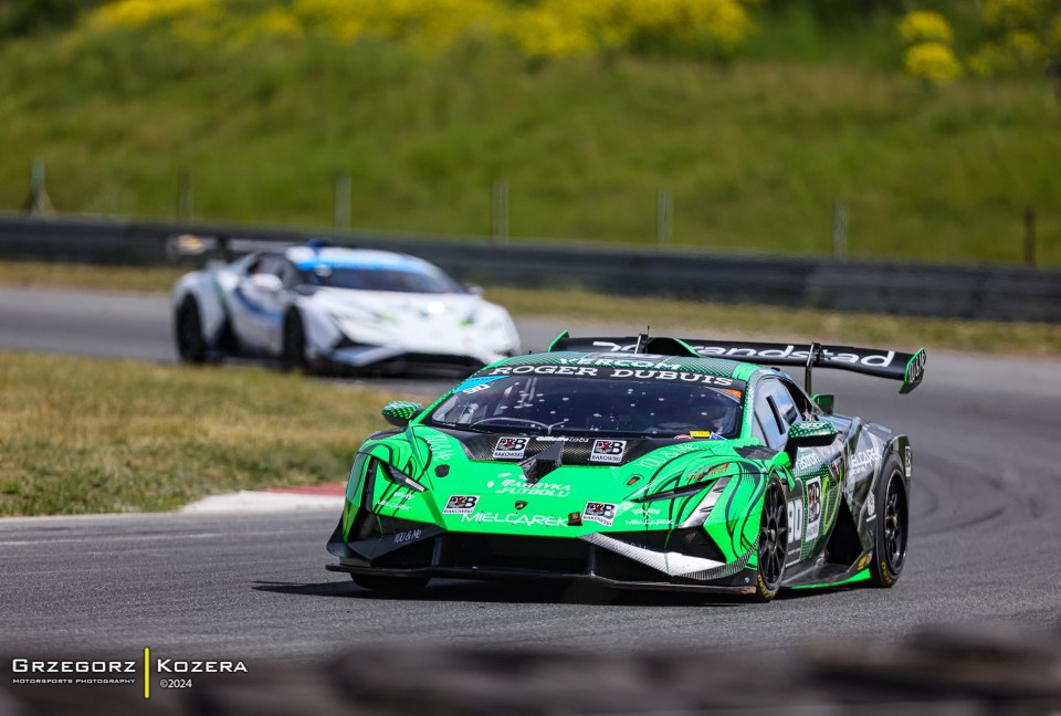 1. runda Wyścigowych Samochodowych Mistrzostw Polski / Mistrzostw Polski Endurance 2024