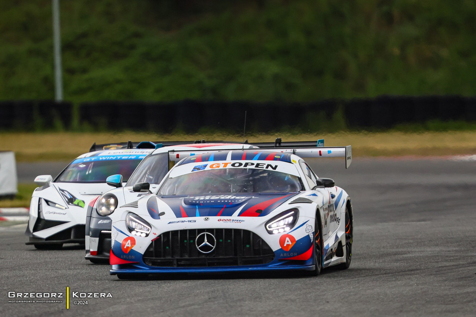 1. runda Wyścigowych Samochodowych Mistrzostw Polski / Mistrzostw Polski Endurance 2024