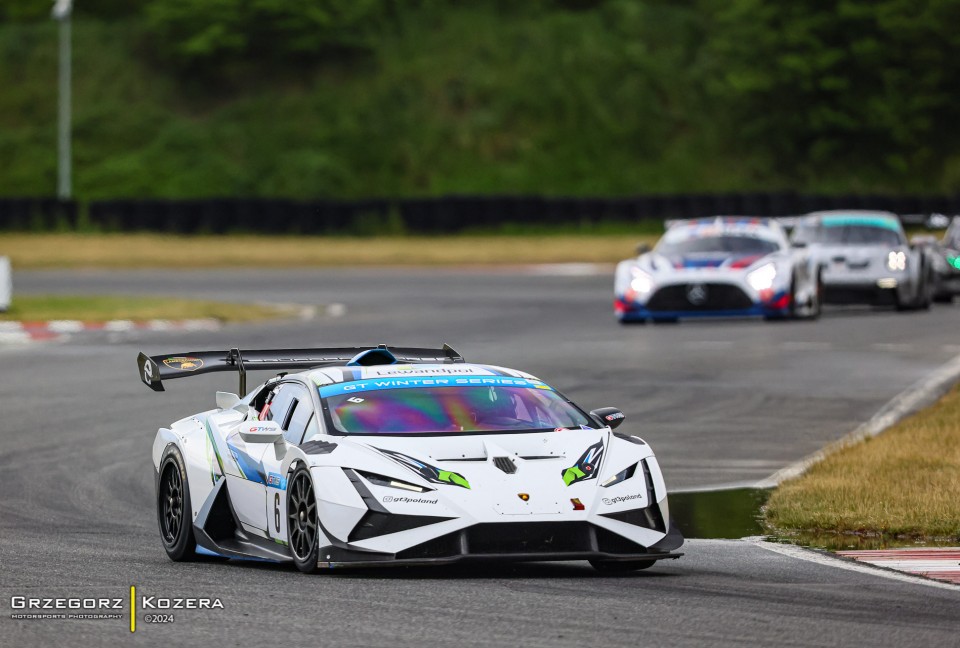 1. runda Wyścigowych Samochodowych Mistrzostw Polski / Mistrzostw Polski Endurance 2024