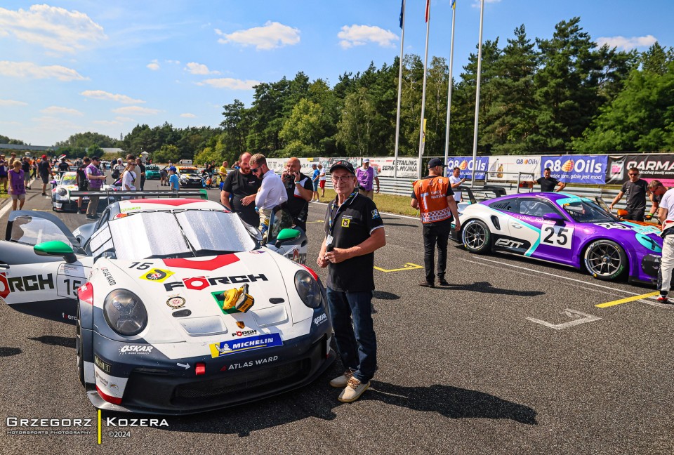 3. runda Wyścigowych Samochodowych Mistrzostw Polski / Mistrzostw Polski Endurance 2024