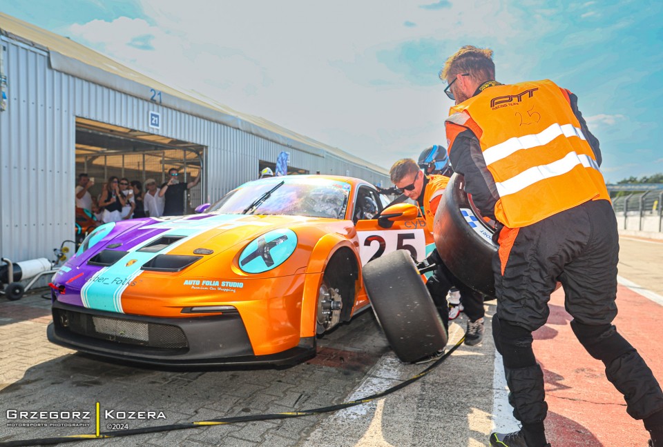 3. runda Wyścigowych Samochodowych Mistrzostw Polski / Mistrzostw Polski Endurance 2024