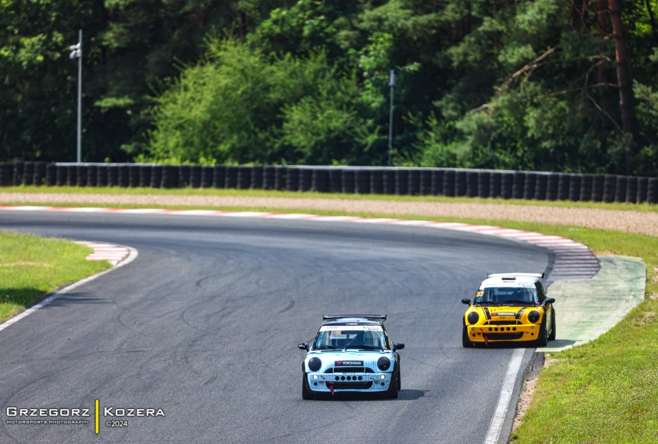 3. runda Wyścigowych Samochodowych Mistrzostw Polski / Mistrzostw Polski Endurance 2024