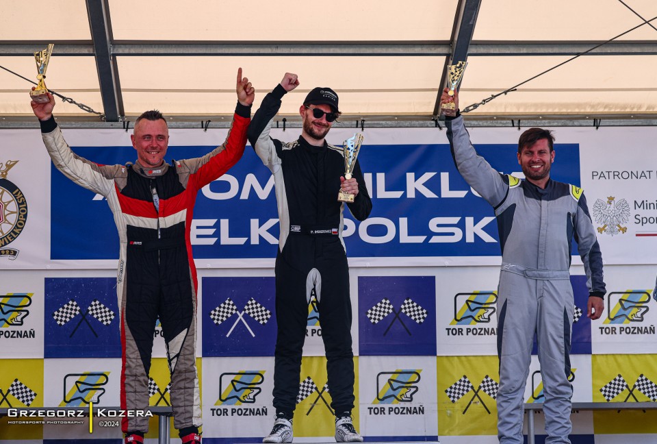3. runda Wyścigowych Samochodowych Mistrzostw Polski / Mistrzostw Polski Endurance 2024