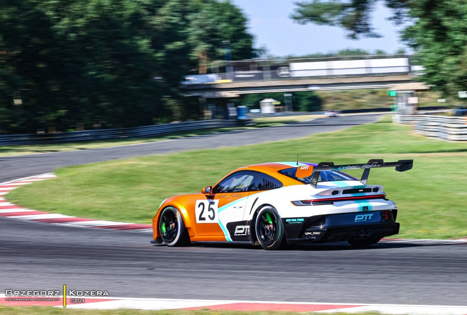 3. runda Wyścigowych Samochodowych Mistrzostw Polski / Mistrzostw Polski Endurance 2024