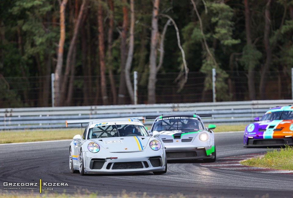 3. runda Wyścigowych Samochodowych Mistrzostw Polski / Mistrzostw Polski Endurance 2024