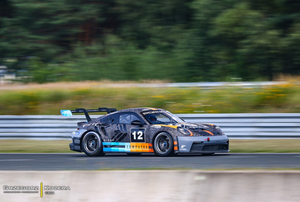 3. runda Wyścigowych Samochodowych Mistrzostw Polski / Mistrzostw Polski Endurance 2024