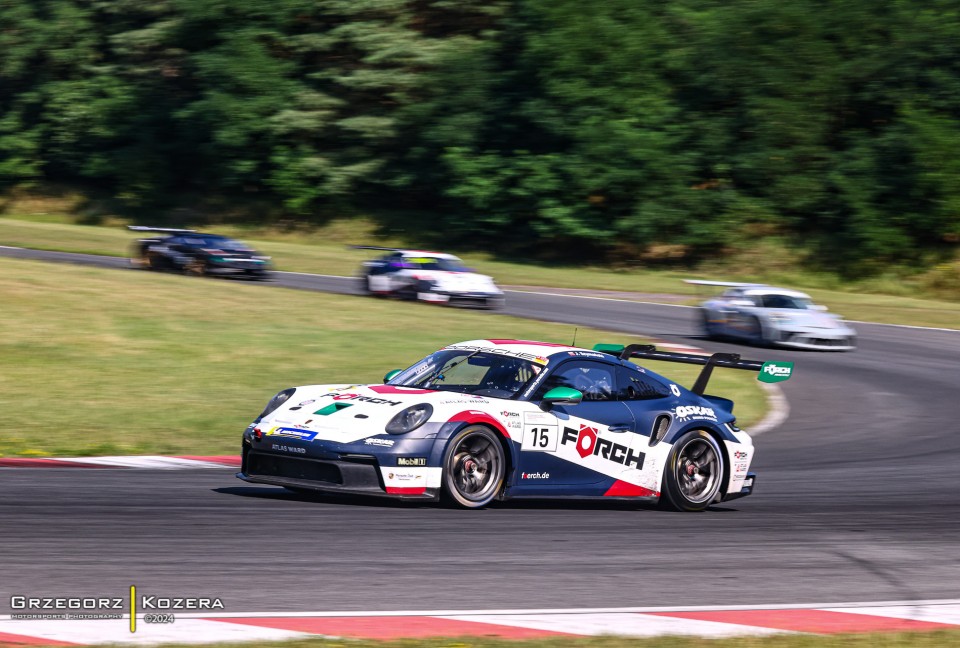 3. runda Wyścigowych Samochodowych Mistrzostw Polski / Mistrzostw Polski Endurance 2024