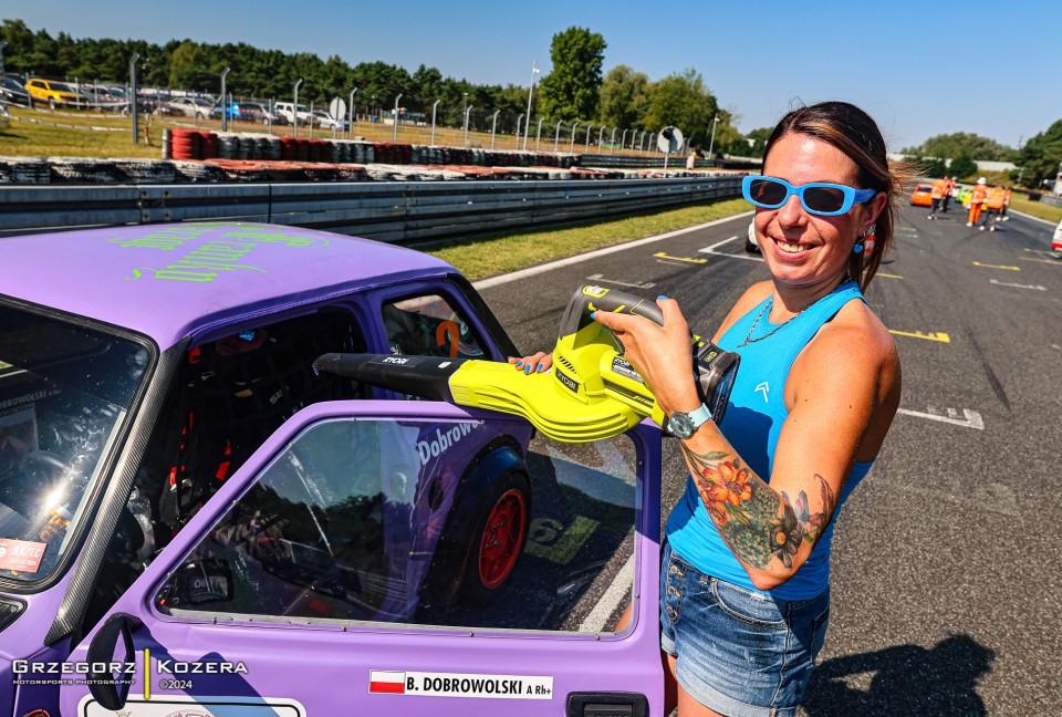 3. runda Wyścigowych Samochodowych Mistrzostw Polski / Mistrzostw Polski Endurance 2024