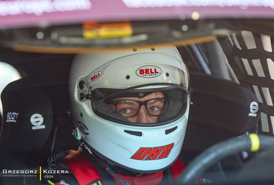 3. runda Wyścigowych Samochodowych Mistrzostw Polski / Mistrzostw Polski Endurance 2024