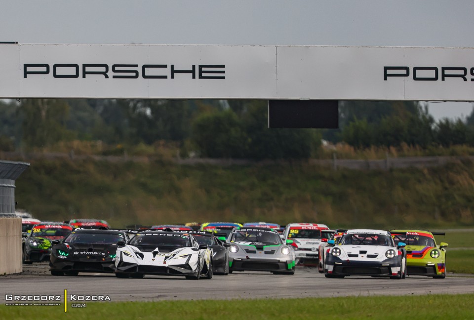 4. runda Wyścigowych Samochodowych Mistrzostw Polski / Mistrzostw Polski Endurance 2024