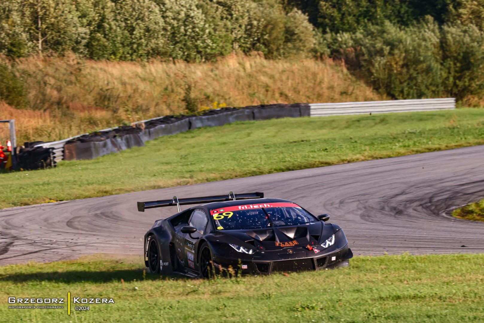 4. runda Wyścigowych Samochodowych Mistrzostw Polski / Mistrzostw Polski Endurance 2024