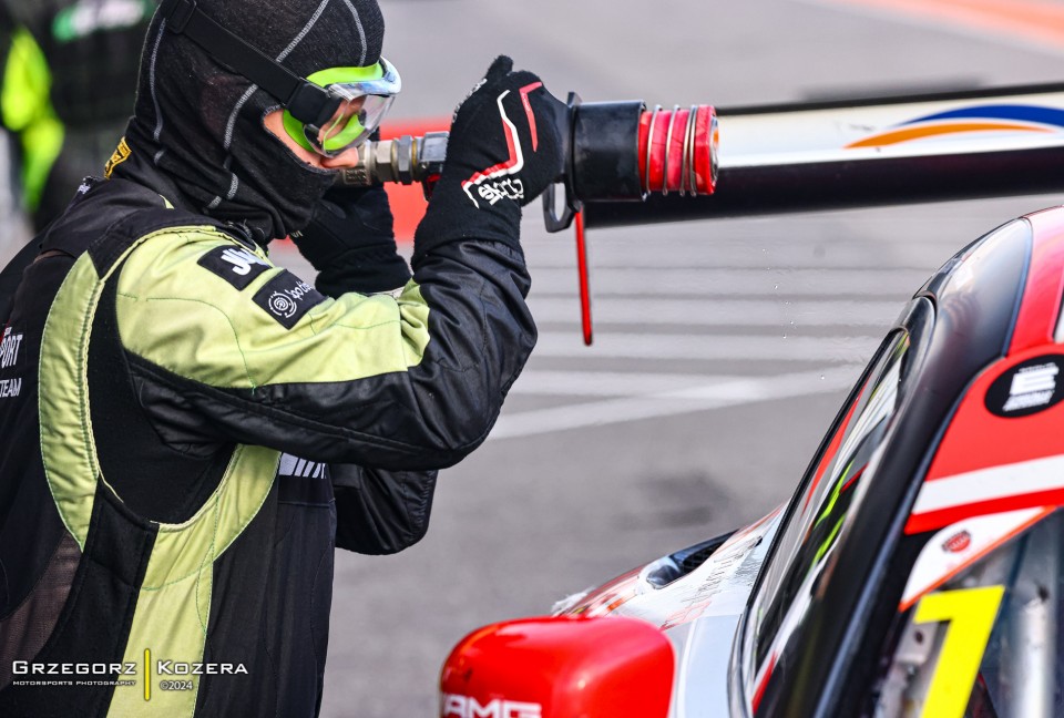 4. runda Wyścigowych Samochodowych Mistrzostw Polski / Mistrzostw Polski Endurance 2024