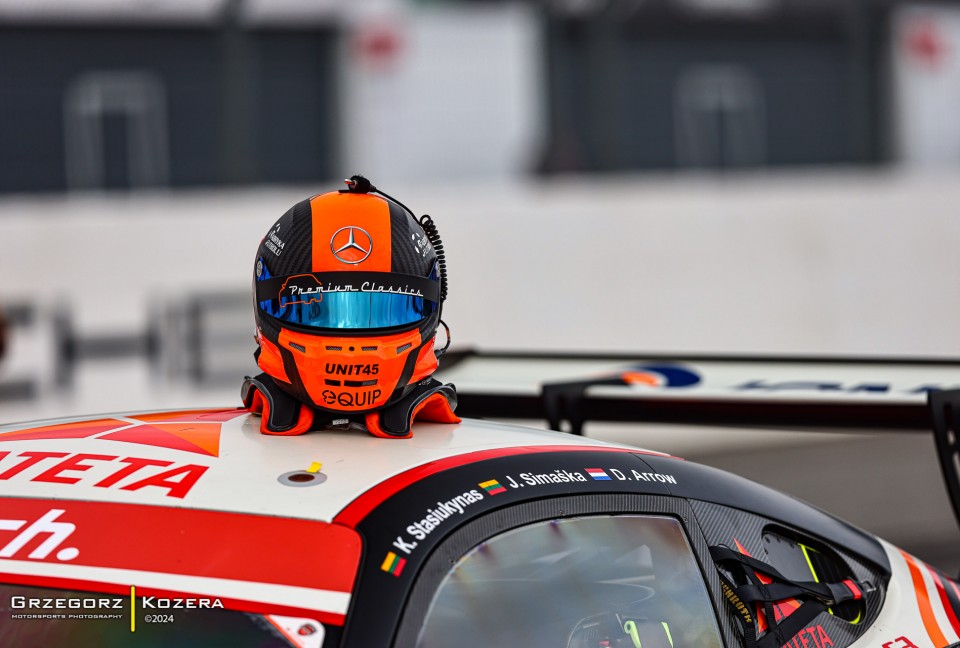 4. runda Wyścigowych Samochodowych Mistrzostw Polski / Mistrzostw Polski Endurance 2024