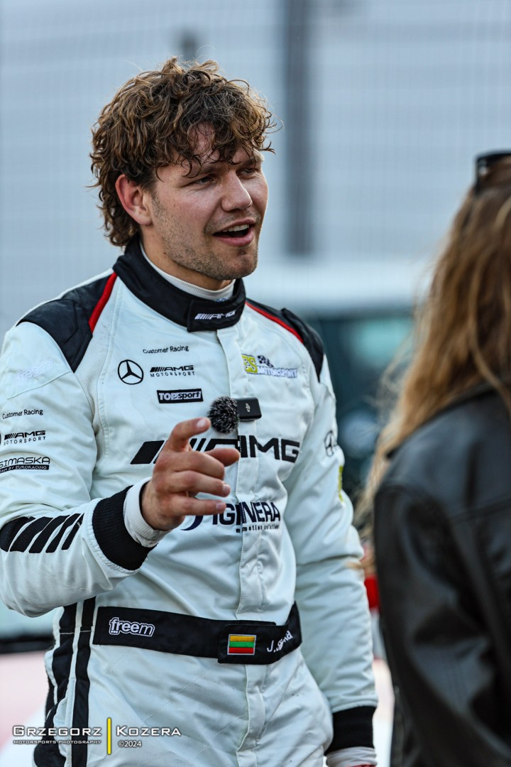 4. runda Wyścigowych Samochodowych Mistrzostw Polski / Mistrzostw Polski Endurance 2024