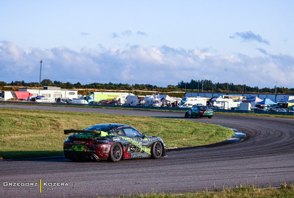 4. runda Wyścigowych Samochodowych Mistrzostw Polski / Mistrzostw Polski Endurance 2024