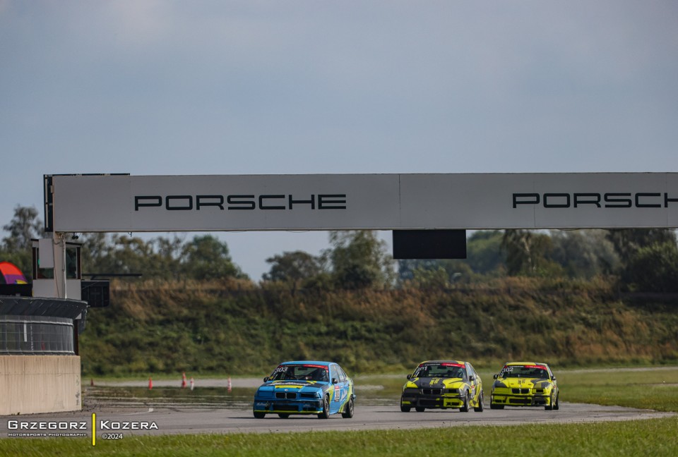 4. runda Wyścigowych Samochodowych Mistrzostw Polski / Mistrzostw Polski Endurance 2024