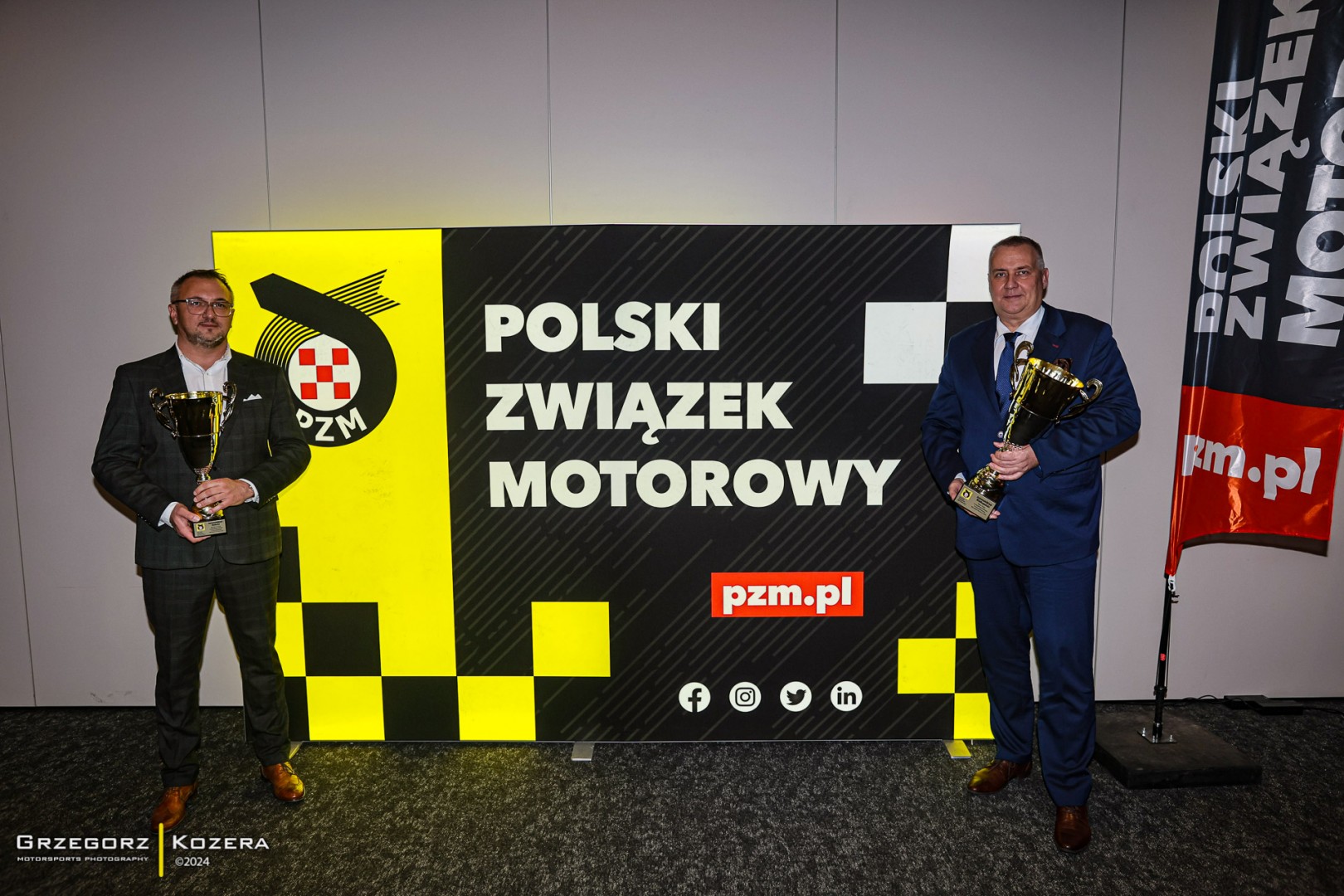 Gala Sportu Samochodowego 2024