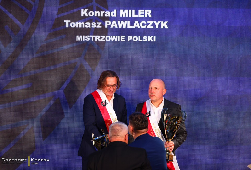 Gala Sportu Samochodowego 2024