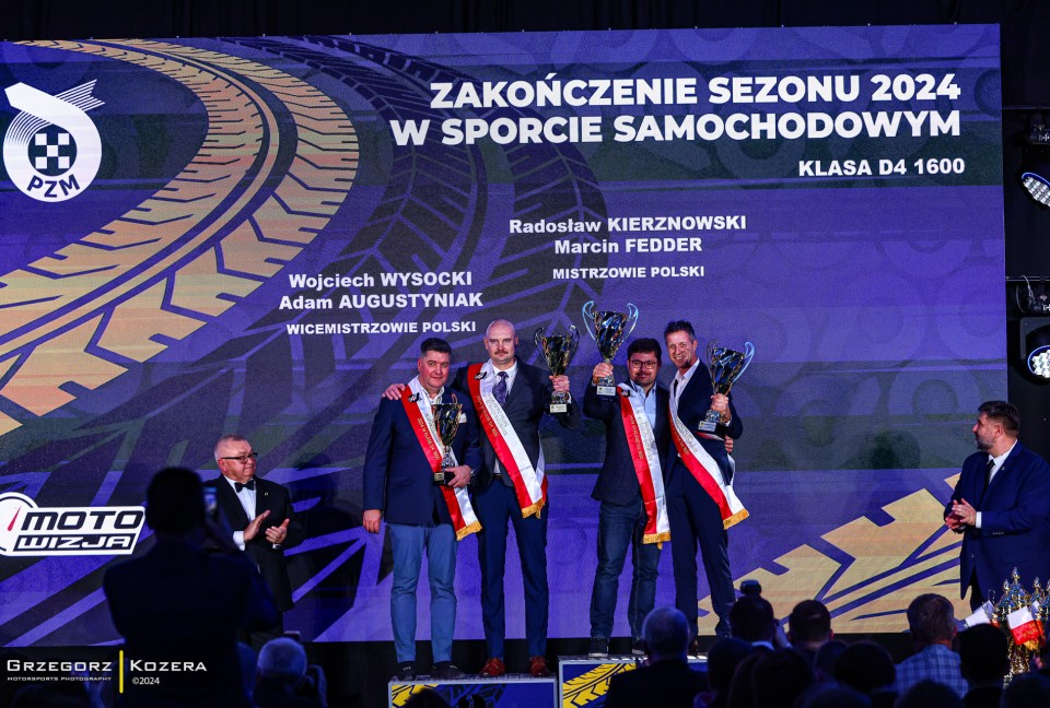 Gala Sportu Samochodowego 2024