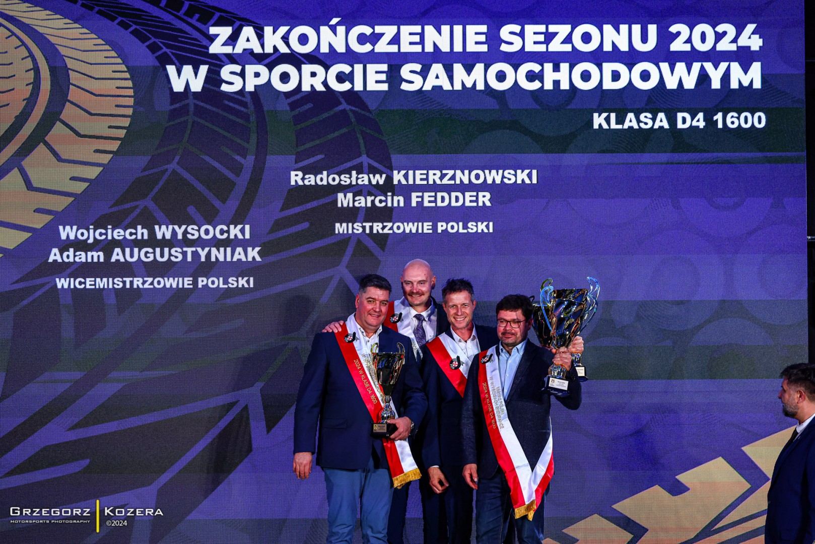Gala Sportu Samochodowego 2024