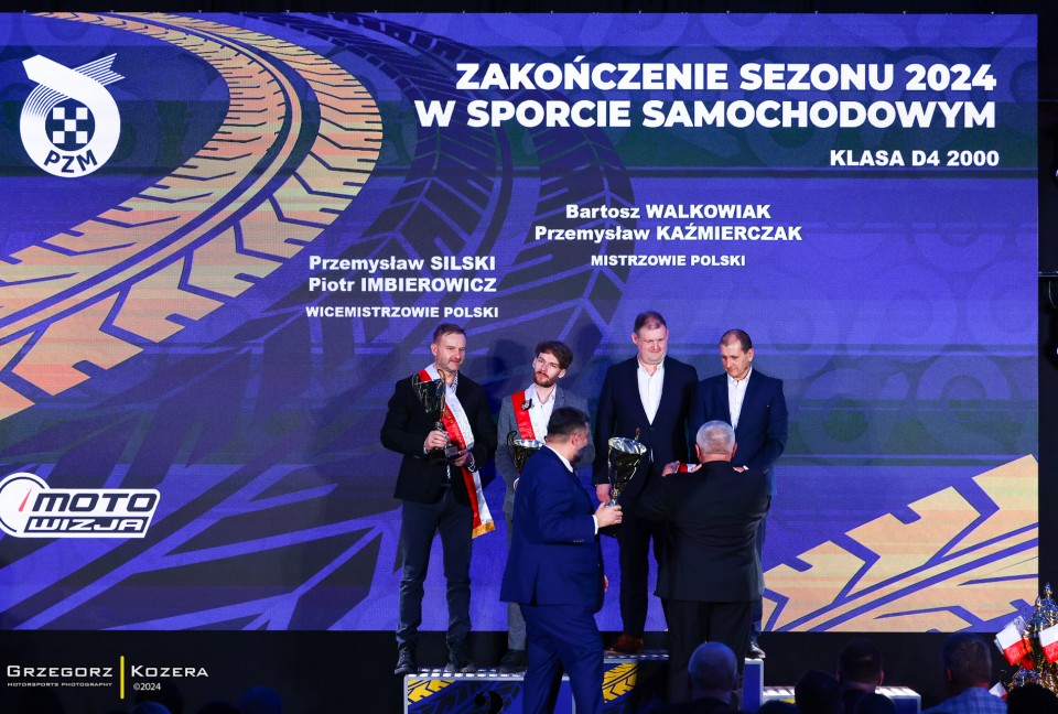 Gala Sportu Samochodowego 2024