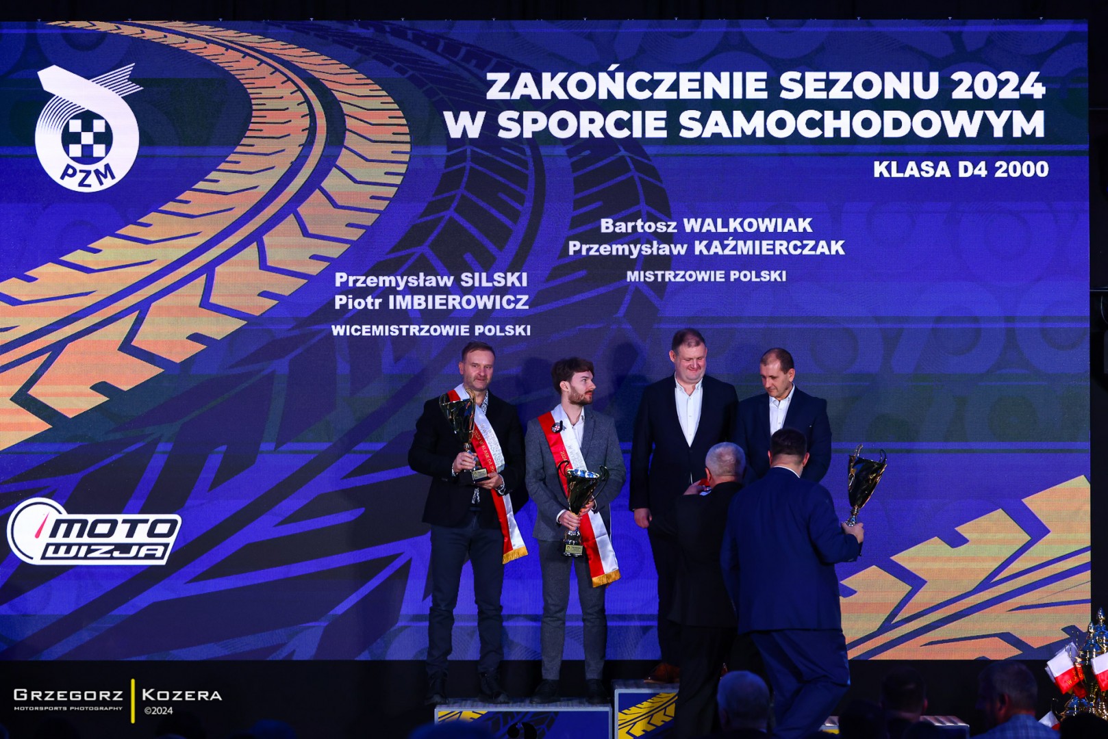 Gala Sportu Samochodowego 2024