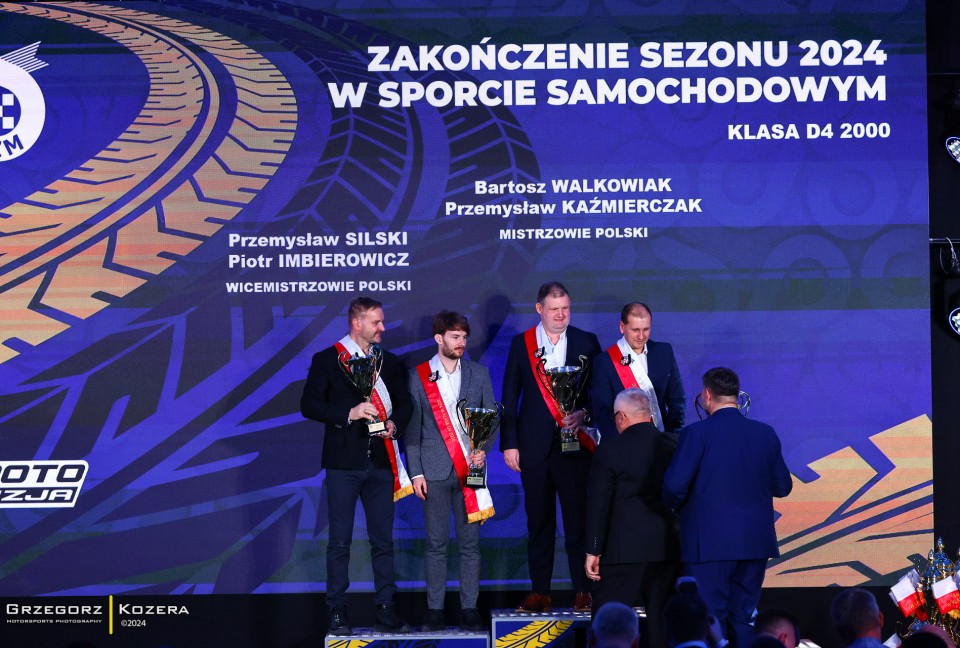Gala Sportu Samochodowego 2024