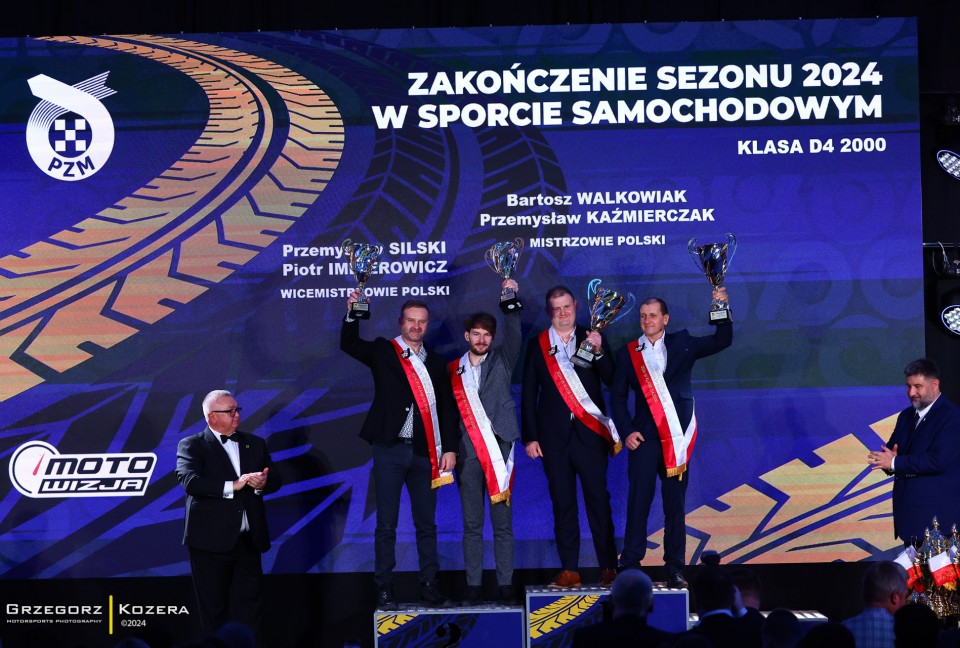 Gala Sportu Samochodowego 2024