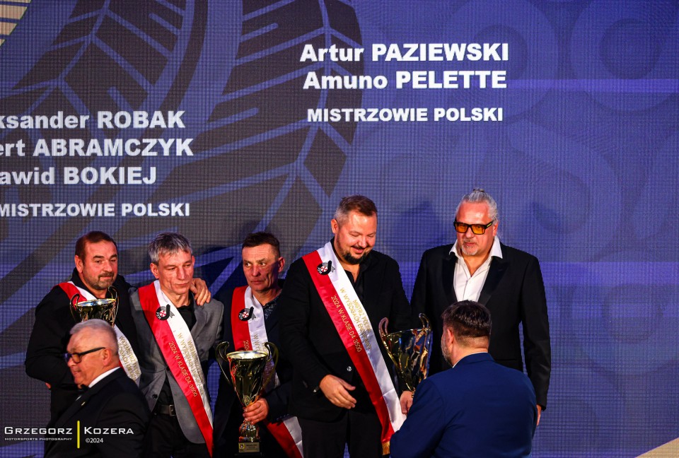 Gala Sportu Samochodowego 2024