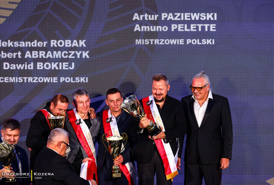 Gala Sportu Samochodowego 2024