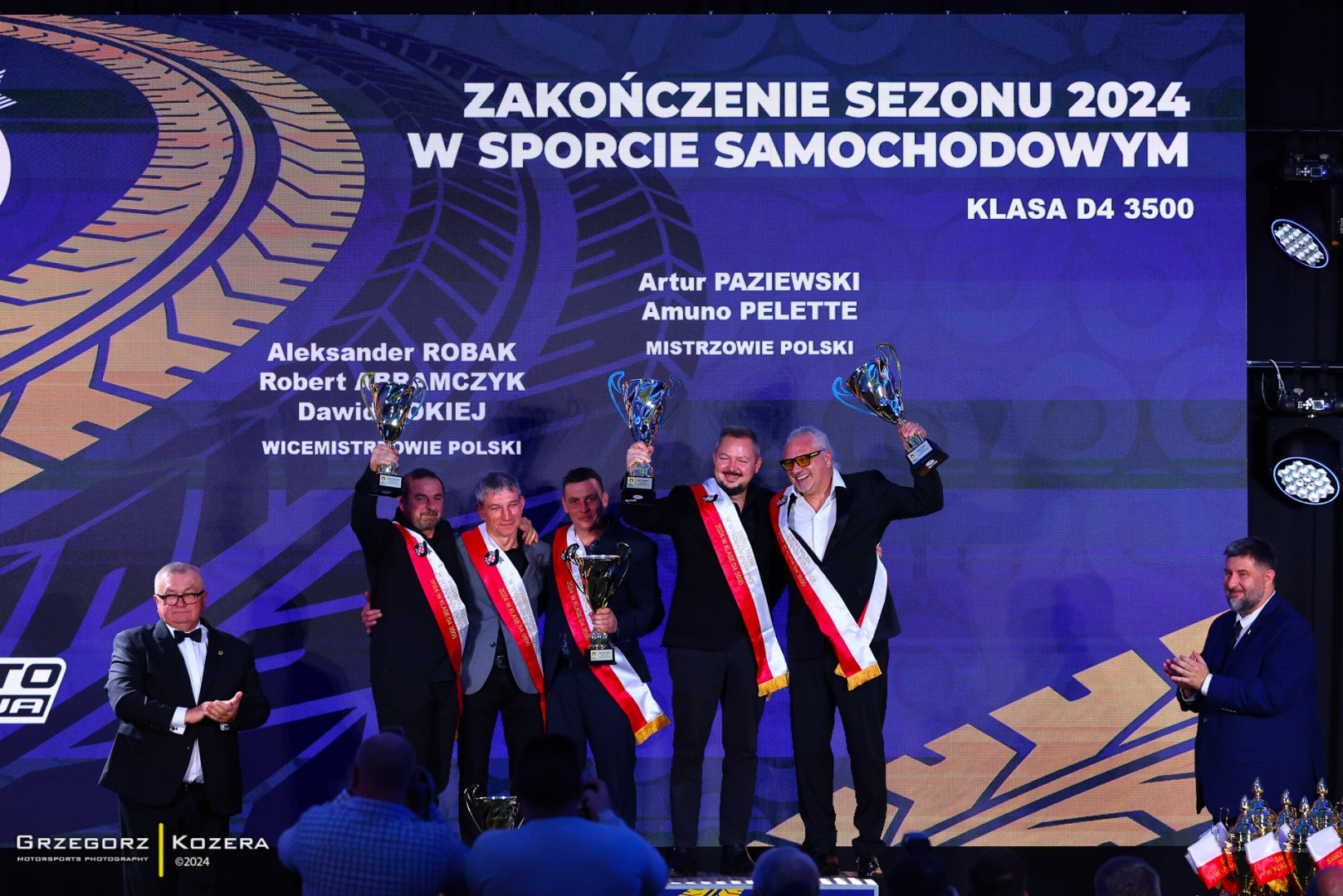 Gala Sportu Samochodowego 2024