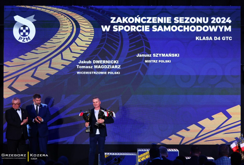 Gala Sportu Samochodowego 2024