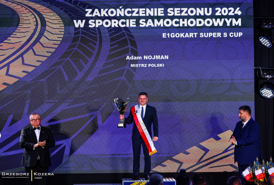 Gala Sportu Samochodowego 2024