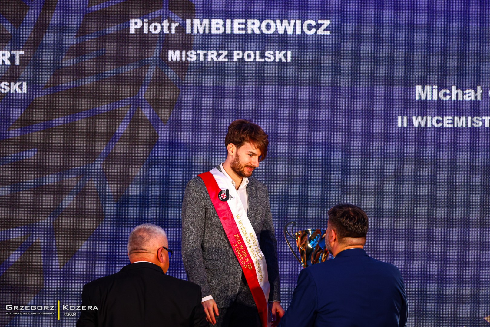 Gala Sportu Samochodowego 2024