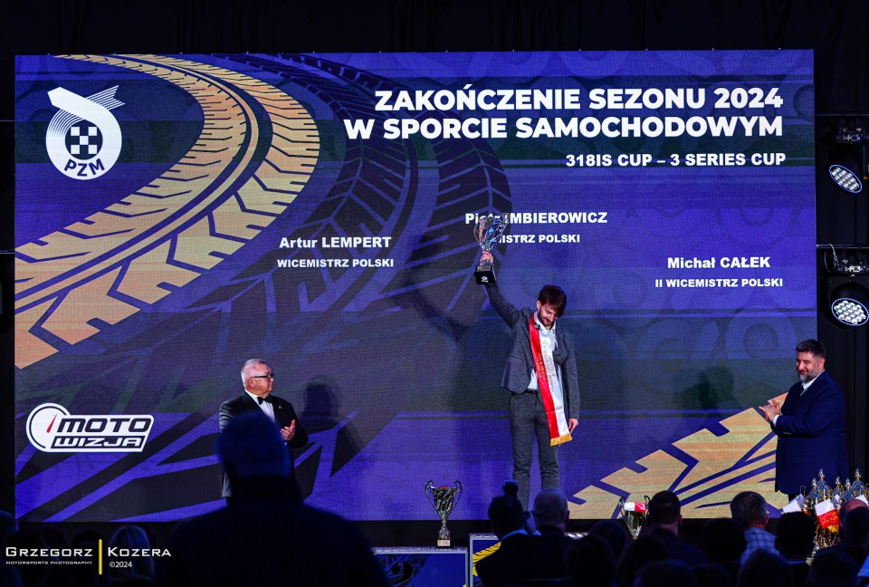 Gala Sportu Samochodowego 2024