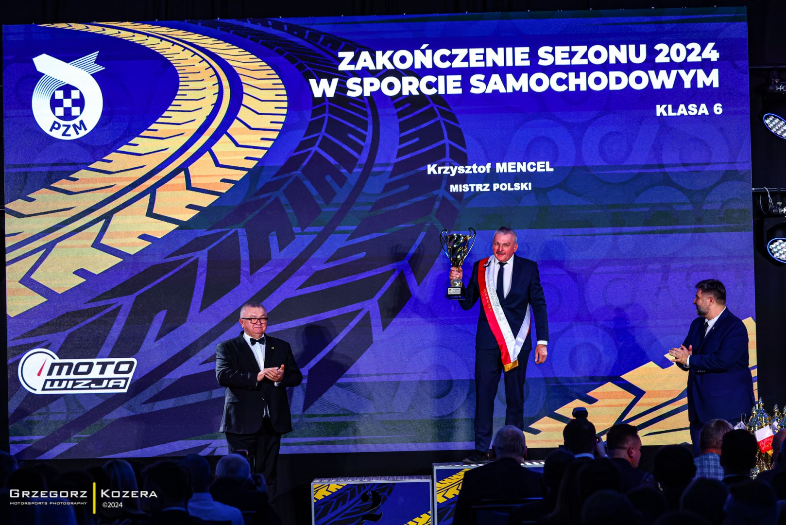 Gala Sportu Samochodowego 2024