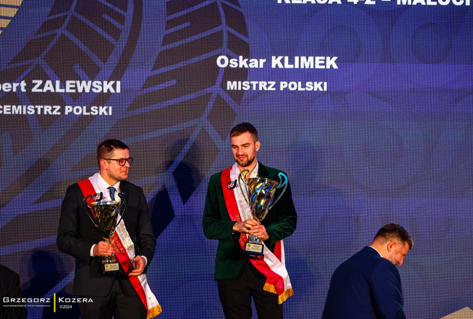 Gala Sportu Samochodowego 2024