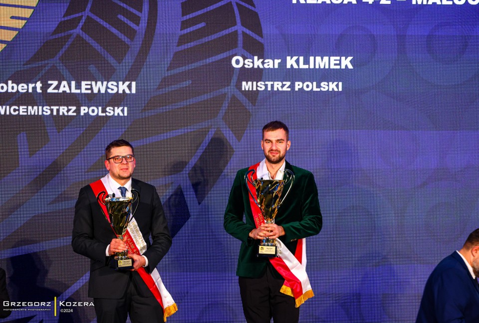 Gala Sportu Samochodowego 2024