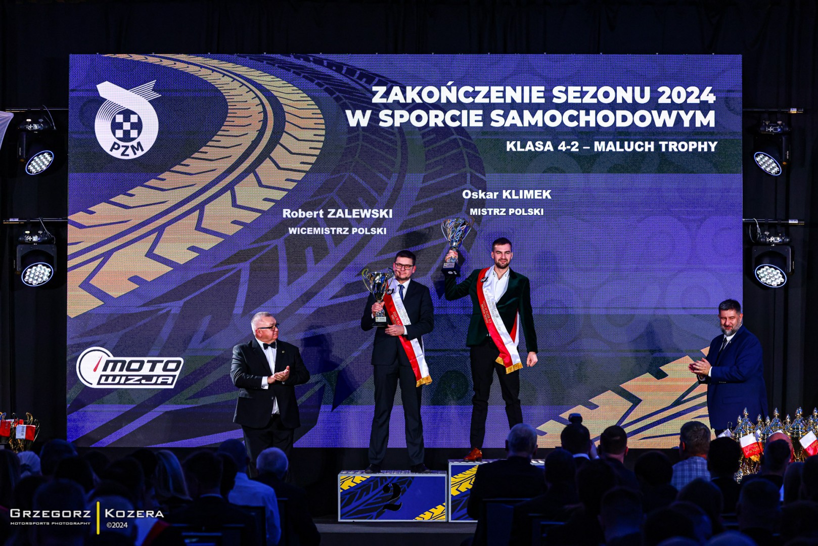 Gala Sportu Samochodowego 2024