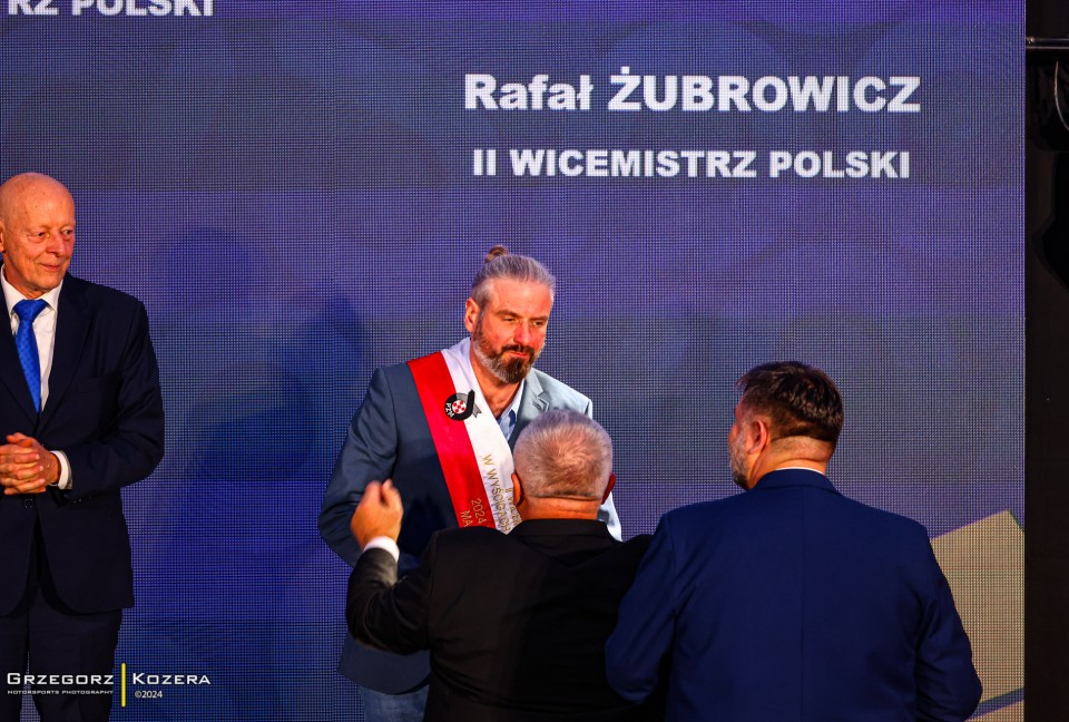 Gala Sportu Samochodowego 2024