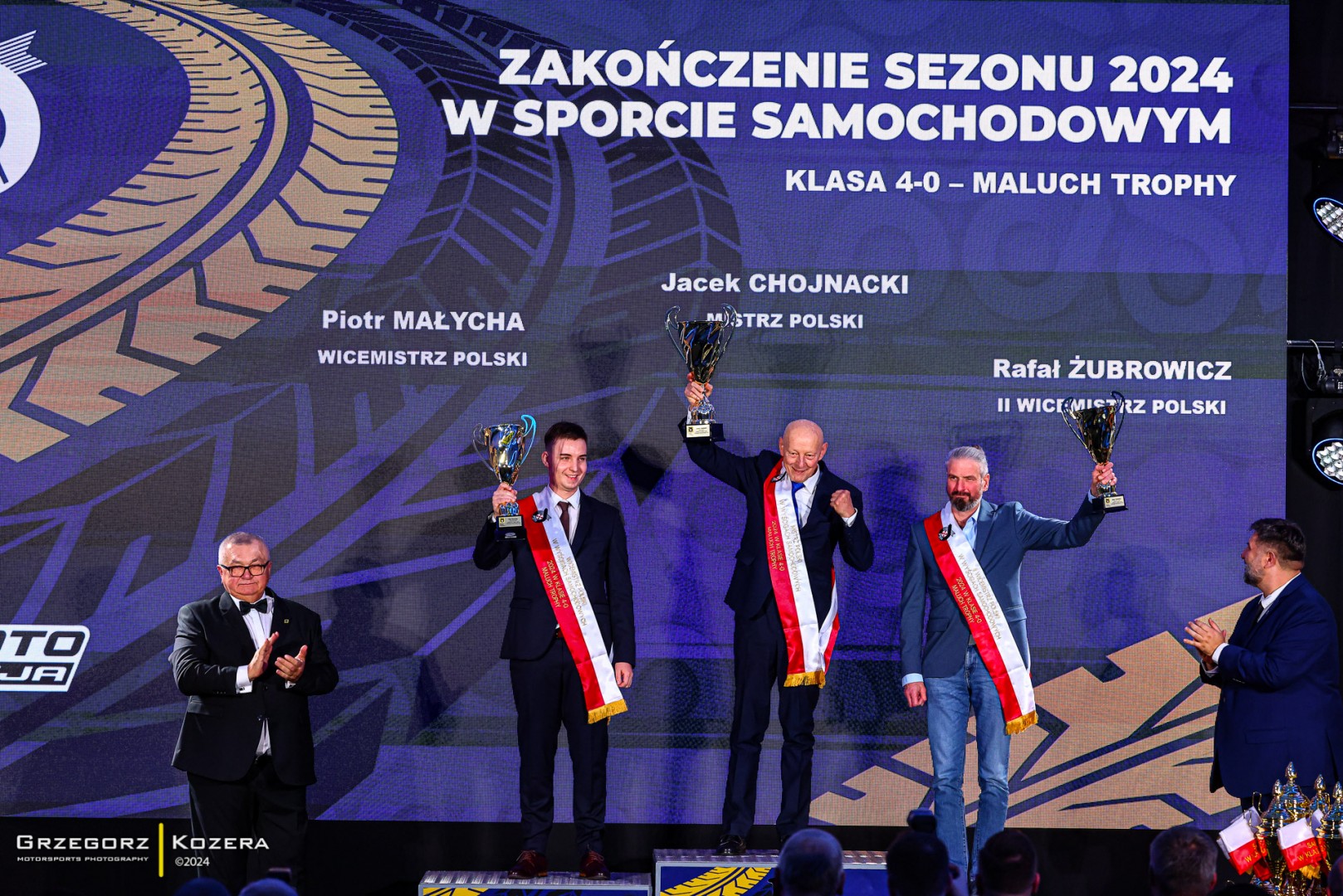 Gala Sportu Samochodowego 2024
