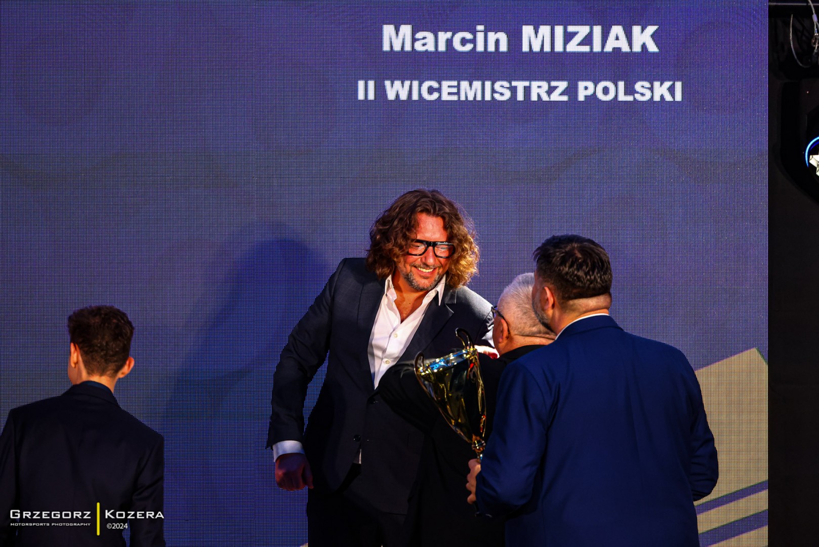 Gala Sportu Samochodowego 2024